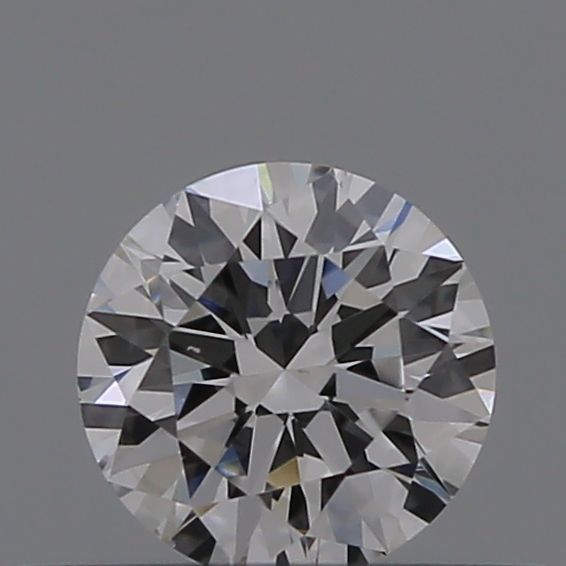 Diamante Naturale Taglio Brillante 0.29ct VG/G/VG D VS1 - GIA - 4.28x4.29x2.62mm