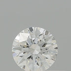 Diamante Taglio Brillante 0.27ct EX/EX/VG E VS1 - GIA - 4.14x4.17x2.62mm