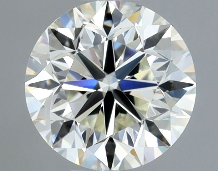 Diamante Taglio Brillante 0.46ct VG/VG/VG J VS1 - GIA - 4.82x4.84x3.12mm