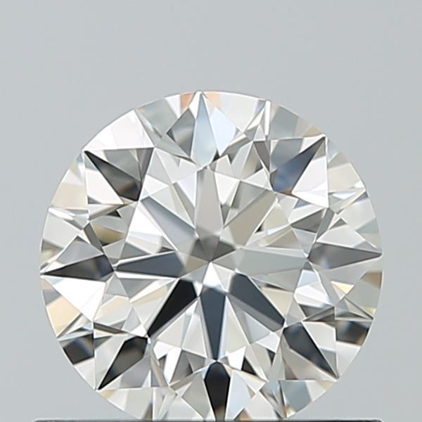 Diamante Naturale Taglio Brillante 0.72ct 3EX I IF - IGI - 5.72x5.76x3.56mm