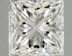 Diamante Naturale Taglio Princess 1.2ct VG/VG I VS1 - GIA - 5.95x5.82x4.22mm