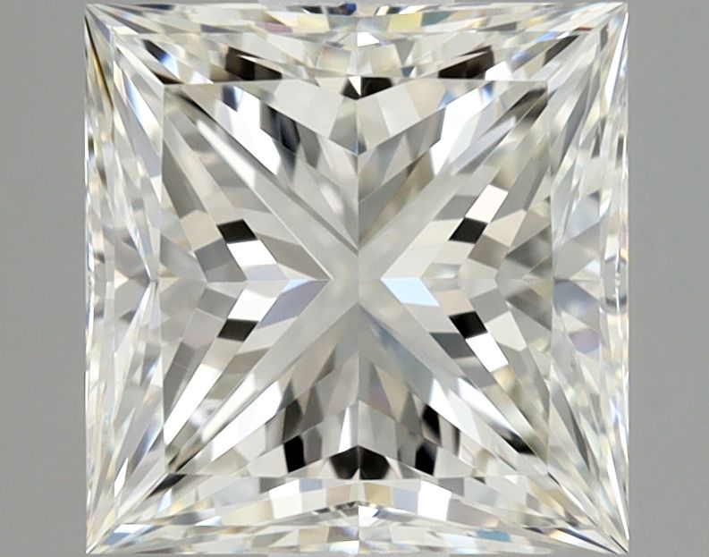 Diamante Naturale Taglio Princess 1.2ct VG/VG I VS1 - GIA - 5.95x5.82x4.22mm