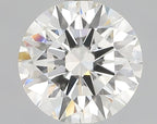Diamante Naturale Taglio Brillante 1.02ct 3EX J VVS2 - GIA - 6.46x6.41x3.98mm