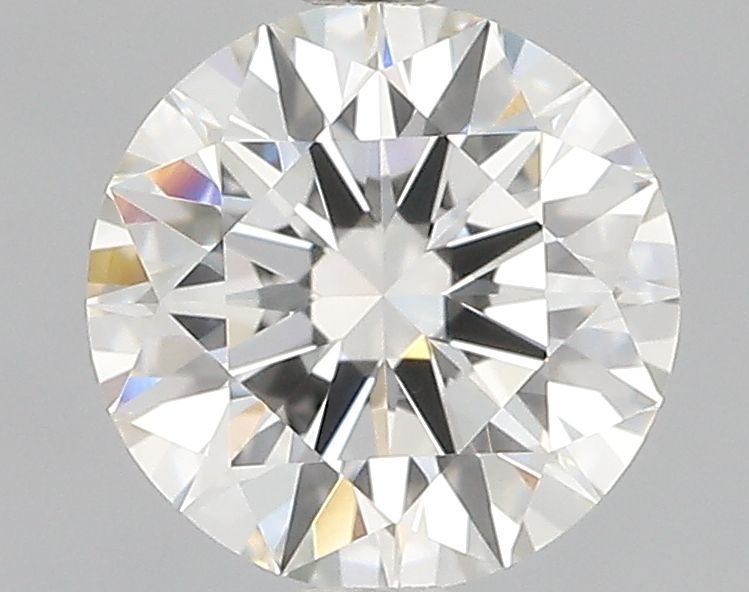 Diamante Naturale Taglio Brillante 1.02ct 3EX J VVS2 - GIA - 6.46x6.41x3.98mm