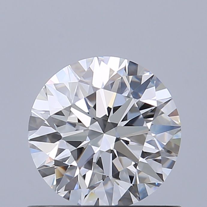 Diamante Naturale Taglio Brillante 0.75ct 3EX D IF - IGI - 5.76x5.81x3.63mm