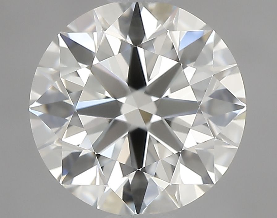 Diamante Naturale Taglio Brillante 1.21ct 3EX I VVS1 - IGI - 6.76x6.8x4.21mm