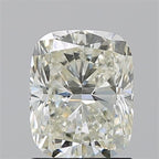Diamante Taglio Cushion Modificato 1.5ct EX/EX J VVS2 - IGI - 7.57x6.05x4.15mm