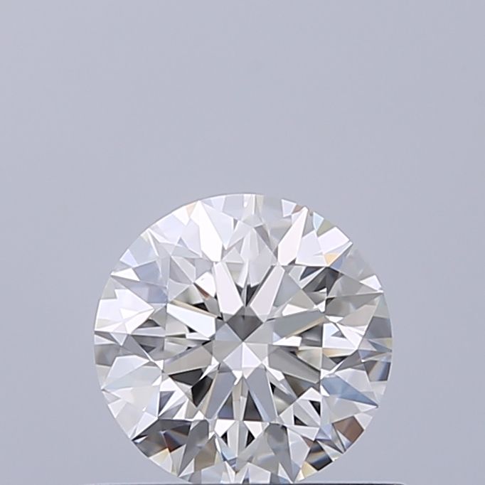 Diamante Naturale Taglio Brillante 0.57ct 3EX G IF - GIA - 5.28x5.32x3.33mm