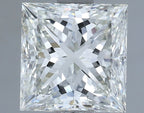 Diamante Naturale Taglio Princess 1.82ct EX/EX I VVS1 - IGI - 6.94x6.77x4.71mm