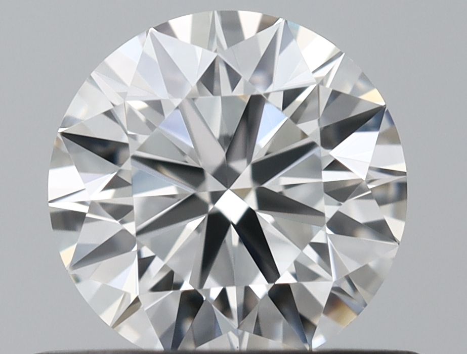 Diamante Naturale Taglio Brillante 0.53ct 3EX G IF - IGI - 5.17x5.22x3.17mm