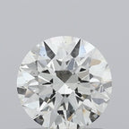 Diamante Naturale Taglio Brillante 0.82ct 3EX J VS1 - IGI - 5.98x6.03x3.74mm