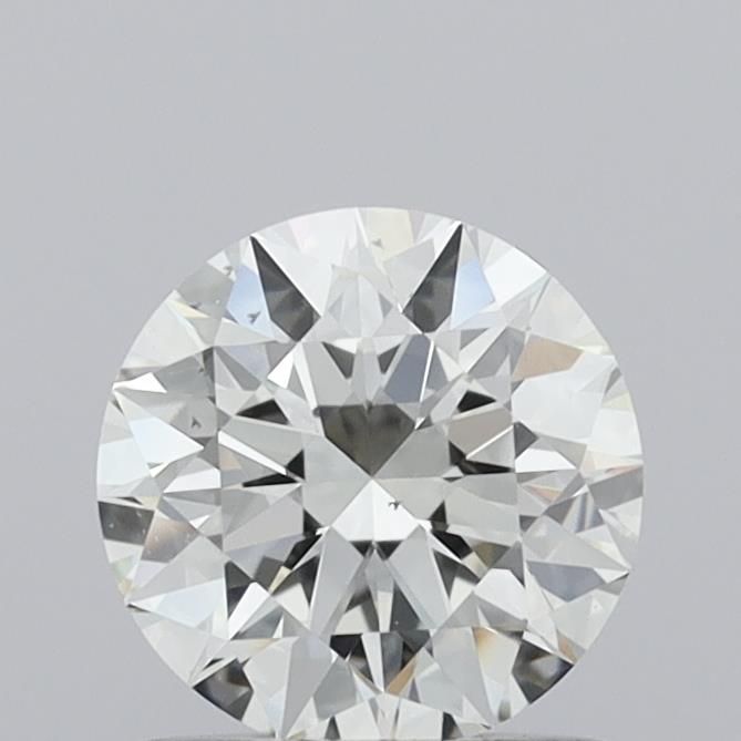 Diamante Naturale Taglio Brillante 0.82ct 3EX J VS1 - IGI - 5.98x6.03x3.74mm