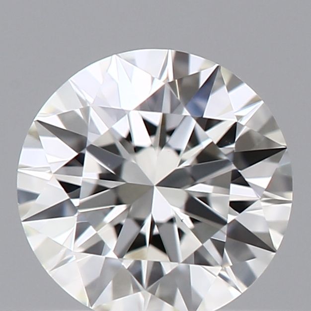 Diamante Naturale Taglio Brillante 0.26ct 3EX I VVS2 - GIA - 4.16x4.15x2.53mm