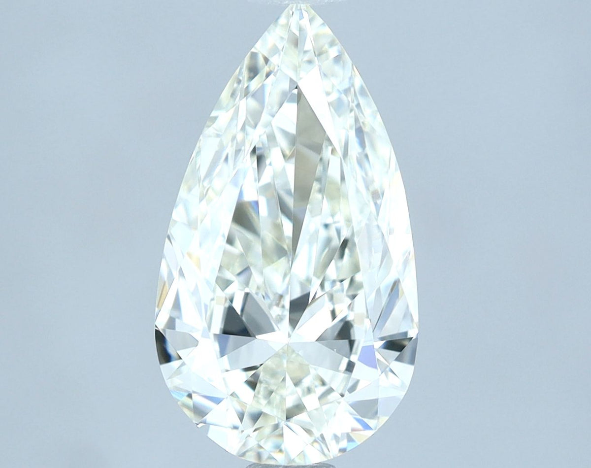 Diamante Naturale Taglio Goccia 1.4ct EX/EX I VVS2 - IGI - 10.92x6.1x3.45mm