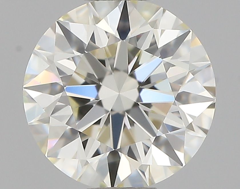 Diamante Naturale Taglio Brillante 0.7ct 3EX J VVS2 - IGI - 5.67x5.69x3.56mm