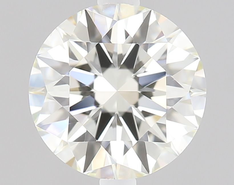 Diamante Naturale Taglio Brillante 0.91ct 3EX I VVS2 - IGI - 6.19x6.23x3.82mm
