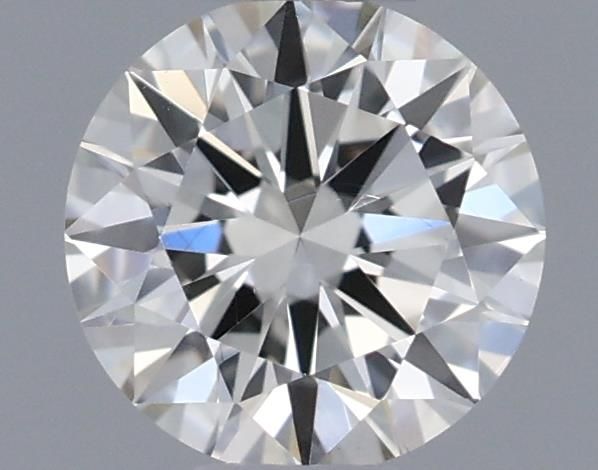 Diamante Naturale Taglio Brillante 0.3ct EX/VG/EX J VS1 - GIA - 4.3x4.32x2.61mm