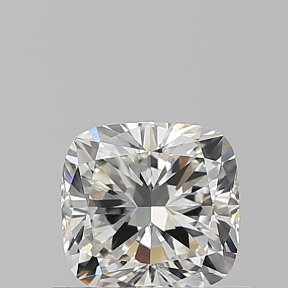 Diamante Taglio Cushion Brillante 0.7ct EX/EX I VVS1 - GIA - 5.32x5.08x3.38mm