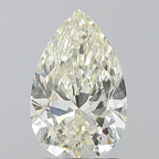 Diamante Naturale Taglio Goccia 1.7ct EX/EX I VVS1 - IGI - 10.28x6.52x4.04mm