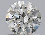 Diamante Naturale Taglio Brillante 0.8ct 3EX J IF - GIA - 5.93x5.95x3.72mm