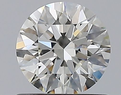 Diamante Naturale Taglio Brillante 0.8ct 3EX J IF - GIA - 5.93x5.95x3.72mm