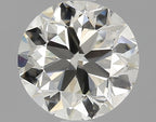 Diamante Naturale Taglio Brillante 2ct VG/VG/EX I VS2 - IGI - 7.8x7.87x4.99mm