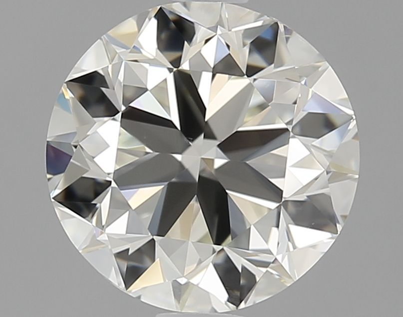 Diamante Naturale Taglio Brillante 2ct VG/VG/EX I VS2 - IGI - 7.8x7.87x4.99mm