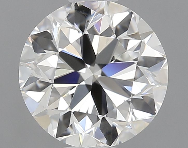 Diamante Naturale Taglio Brillante 1ct VG/VG/EX I IF - GIA - 6.13x6.22x4.01mm