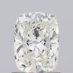 Diamante Taglio Cushion Brillante 1.01ct EX/EX J VS2 - GIA - 6.97x5.19x3.65mm