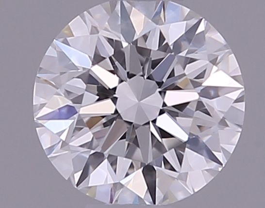 Diamante Naturale Taglio Brillante 0.23ct 3EX E VVS2 - GIA - 3.92x3.9x2.46mm