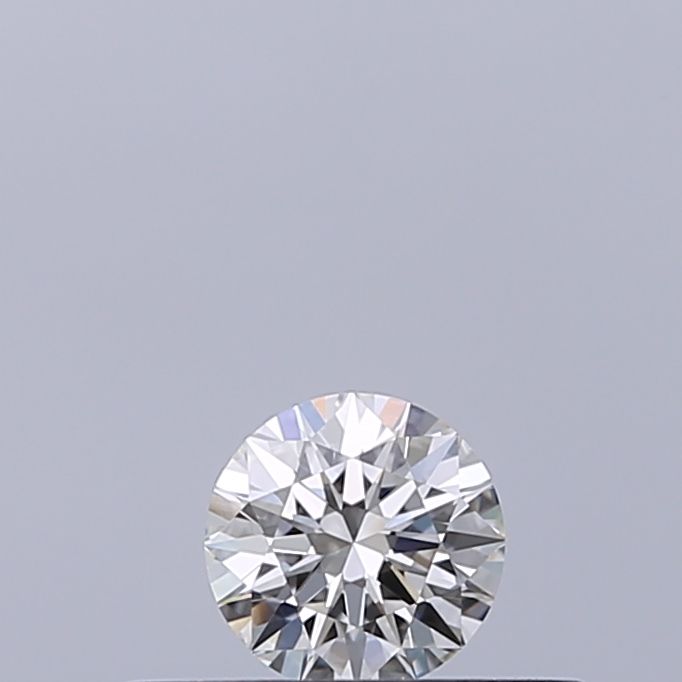 Diamante Naturale Taglio Brillante 0.21ct 3EX E VVS1 - IGI - 3.78x3.81x2.35mm