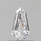 Diamante Naturale Taglio Aquilone 0.43ct VG/EX E VVS2 - GIA - 7.25x3.81x2.35mm
