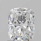 Diamante Taglio Cushion Brillante 1.2ct EX/EX G VVS2 - GIA - 7.09x5.65x3.87mm