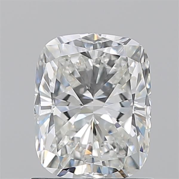Diamante Taglio Cushion Brillante 1.2ct EX/EX G VVS2 - GIA - 7.09x5.65x3.87mm
