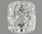 Diamante Taglio Cushion Brillante 1.7ct EX/EX H VVS2 - GIA - 7.01x6.35x4.43mm