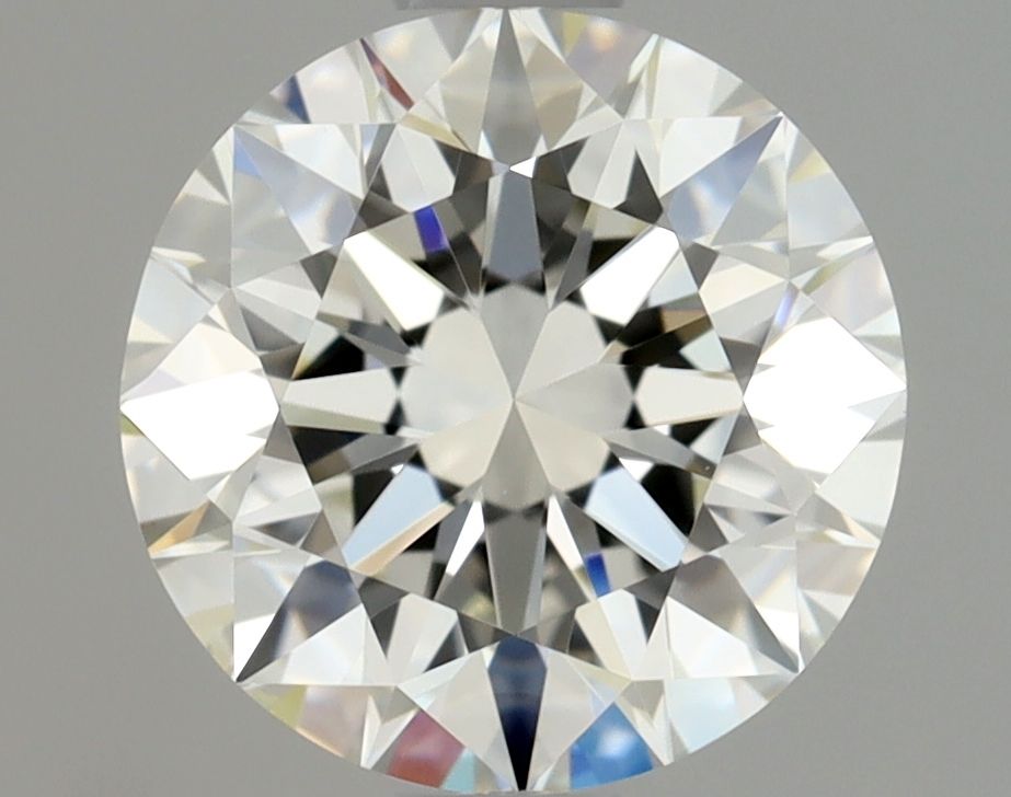Diamante Naturale Taglio Brillante 1.28ct 3EX I VVS2 - GIA - 6.94x6.88x4.33mm