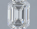 Diamante Naturale Taglio Smeraldo 0.3ct VG/EX G VS1 - GIA - 4.31x3.25x2.21mm
