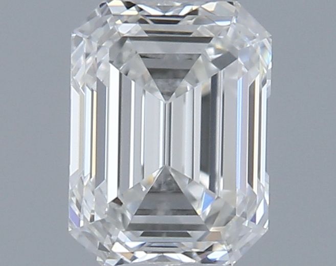 Diamante Naturale Taglio Smeraldo 0.3ct VG/EX G VS1 - GIA - 4.31x3.25x2.21mm
