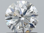 Diamante Naturale Taglio Brillante 0.82ct 3EX F VVS2 - IGI - 5.87x5.92x3.74mm