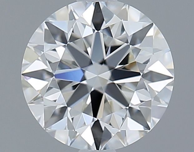 Diamante Naturale Taglio Brillante 1.2ct 3EX F VVS2 - IGI - 6.67x6.72x4.25mm