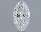 Diamante Naturale Taglio Marquise 0.7ct EX/EX H VS2 - IGI - 8.87x4.56x2.95mm