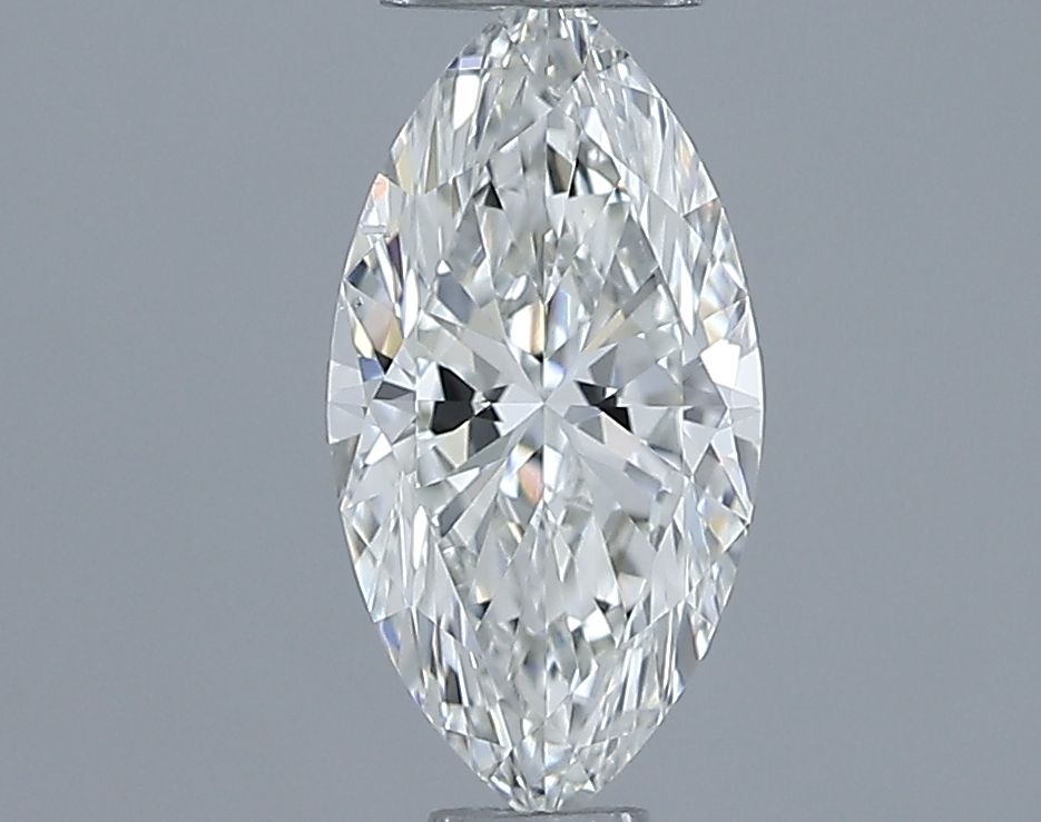 Diamante Naturale Taglio Marquise 0.7ct EX/EX H VS2 - IGI - 8.87x4.56x2.95mm