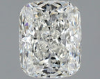 Diamante Taglio Cushion Modificato 1.5ct EX/EX H VVS1 - GIA - 7.29x5.87x4.09mm