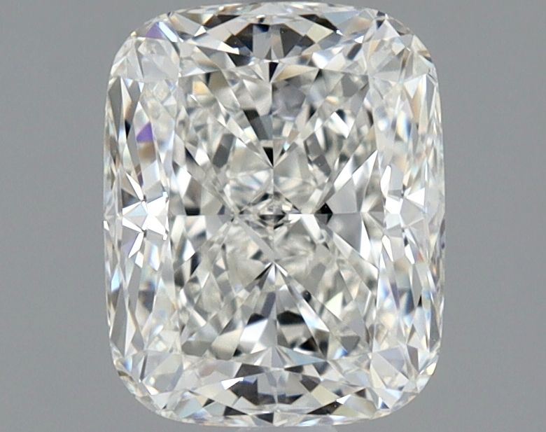 Diamante Taglio Cushion Modificato 1.5ct EX/EX H VVS1 - GIA - 7.29x5.87x4.09mm