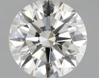 Diamante Naturale Taglio Brillante 0.85ct 3EX F IF - IGI - 6.03x6.07x3.72mm