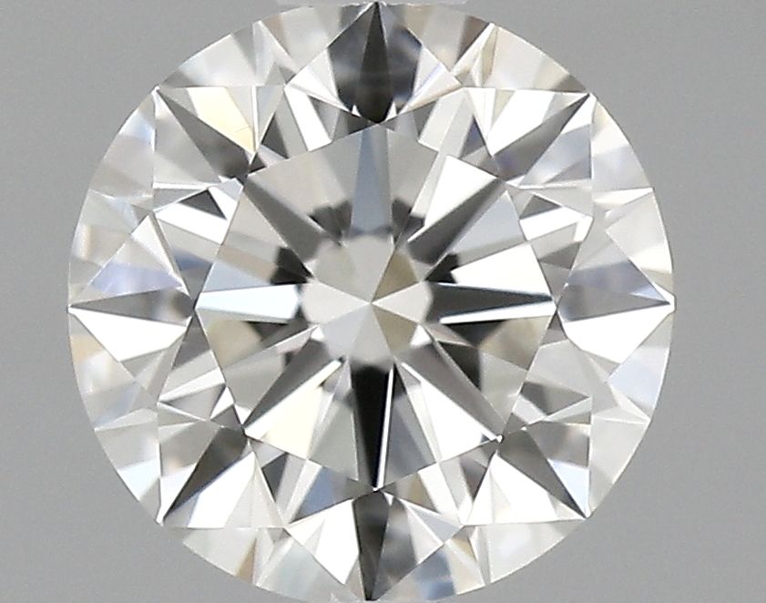 Diamante Naturale Taglio Brillante 0.85ct 3EX F IF - IGI - 6.03x6.07x3.72mm