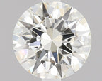 Diamante Naturale Taglio Brillante 1ct 3EX I VVS2 - IGI - 6.47x6.54x3.93mm