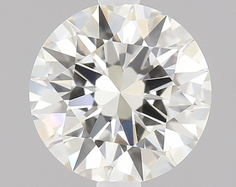 Diamante Naturale Taglio Brillante 1ct 3EX I VVS2 - IGI - 6.47x6.54x3.93mm