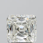 Diamante Taglio Cushion Brillante 2.02ct EX/EX J VVS1 - GIA - 7.21x6.9x4.49mm