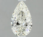 Diamante Naturale Taglio Goccia 0.9ct EX/EX J VS1 - IGI - 9.04x5.29x3.13mm
